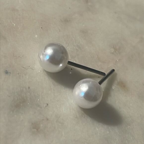 No Brand Jewelry - stud earrings